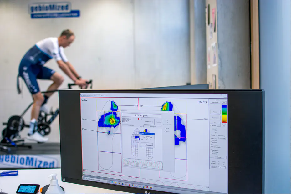 Chris Froome gebioMized Bikefit concept-lab Münster