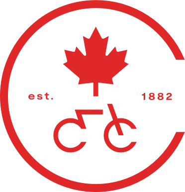 Cycling Canada Cyclisme logo