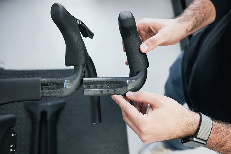 gebioMized Bike-Beratung Lenker