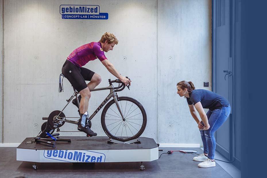 concept-lab Münster bikefit